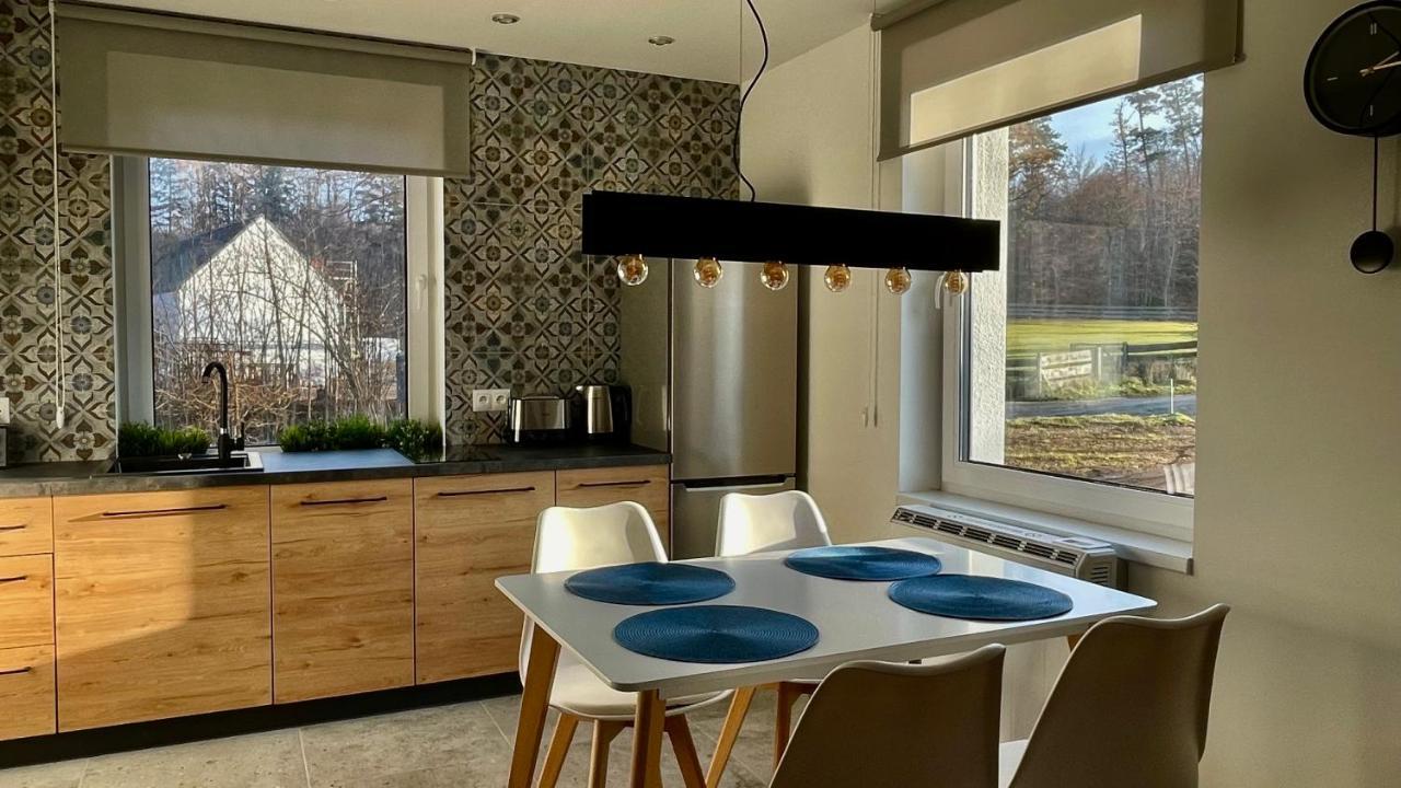 Apartamenty Karkonoska Dolina Staniszow Kültér fotó