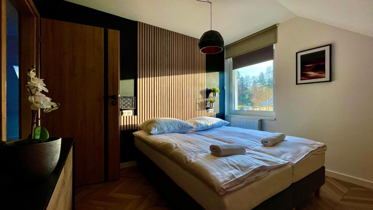 Apartamenty Karkonoska Dolina Staniszow Kültér fotó