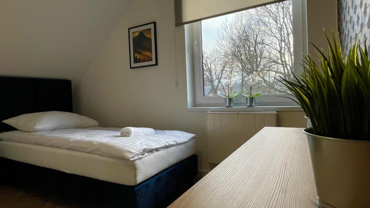 Apartamenty Karkonoska Dolina Staniszow Kültér fotó