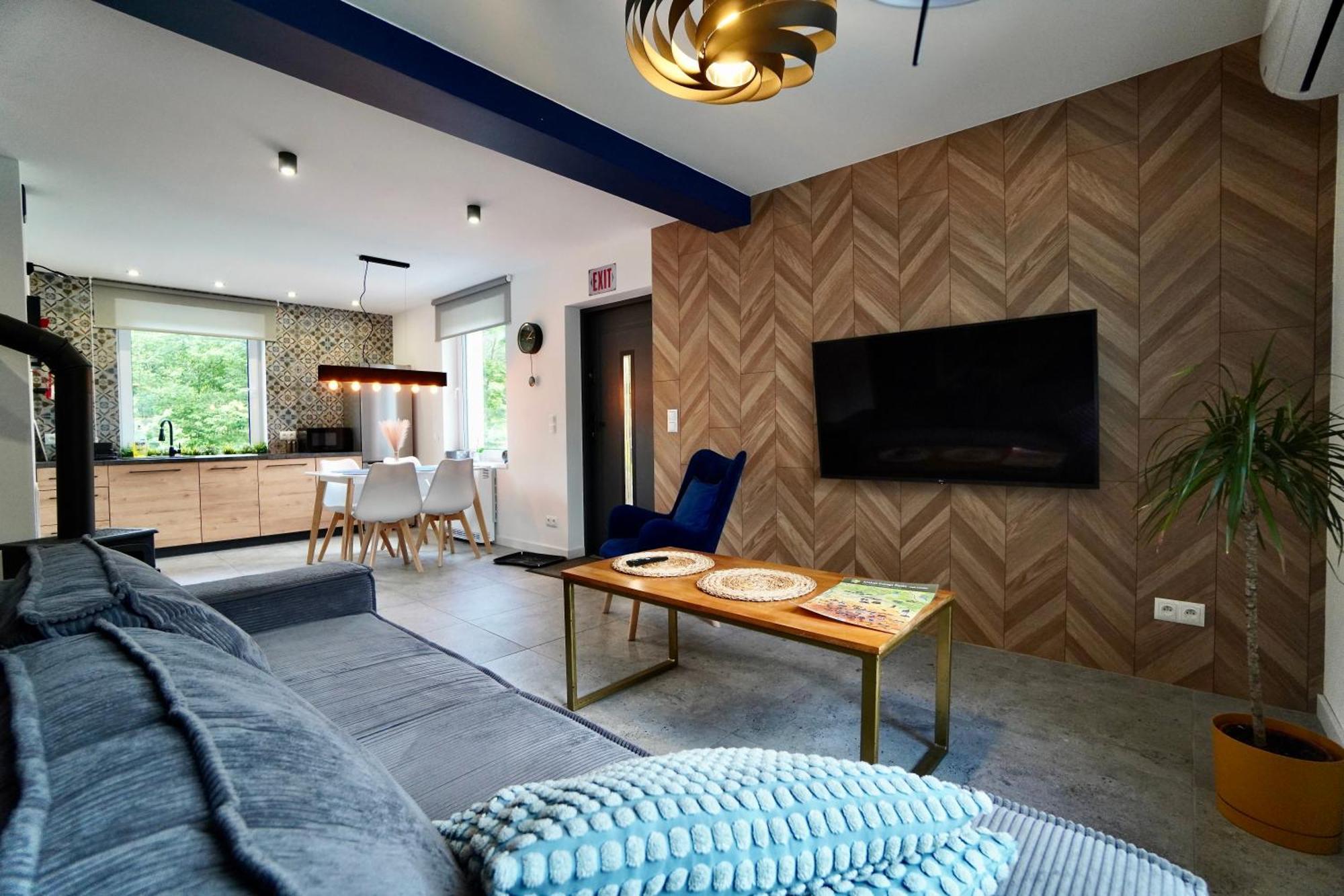 Apartamenty Karkonoska Dolina Staniszow Kültér fotó