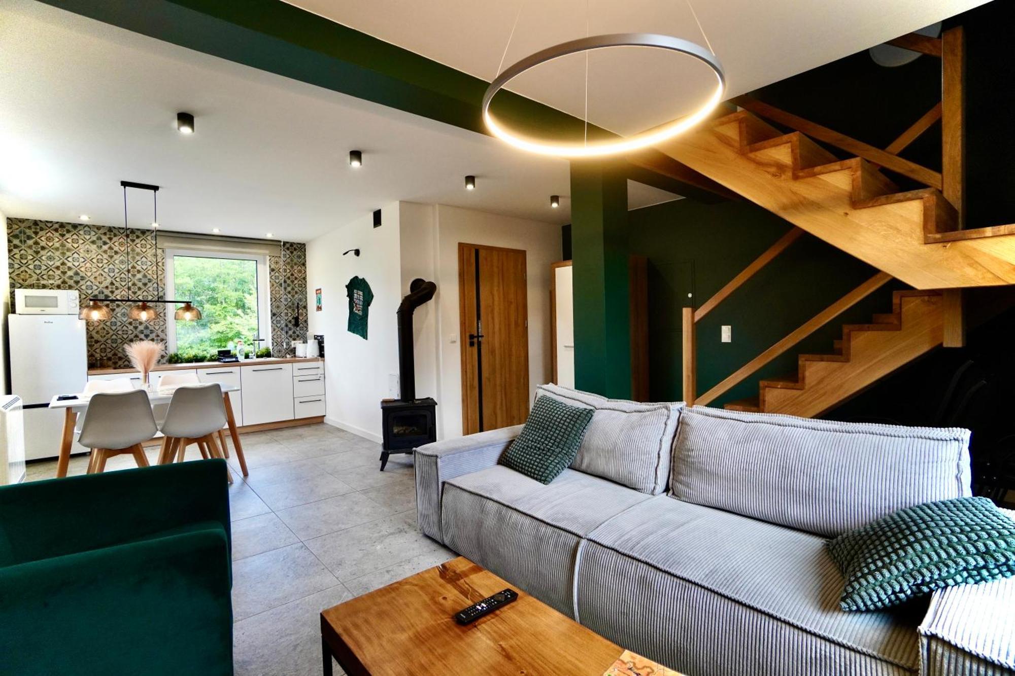 Apartamenty Karkonoska Dolina Staniszow Kültér fotó