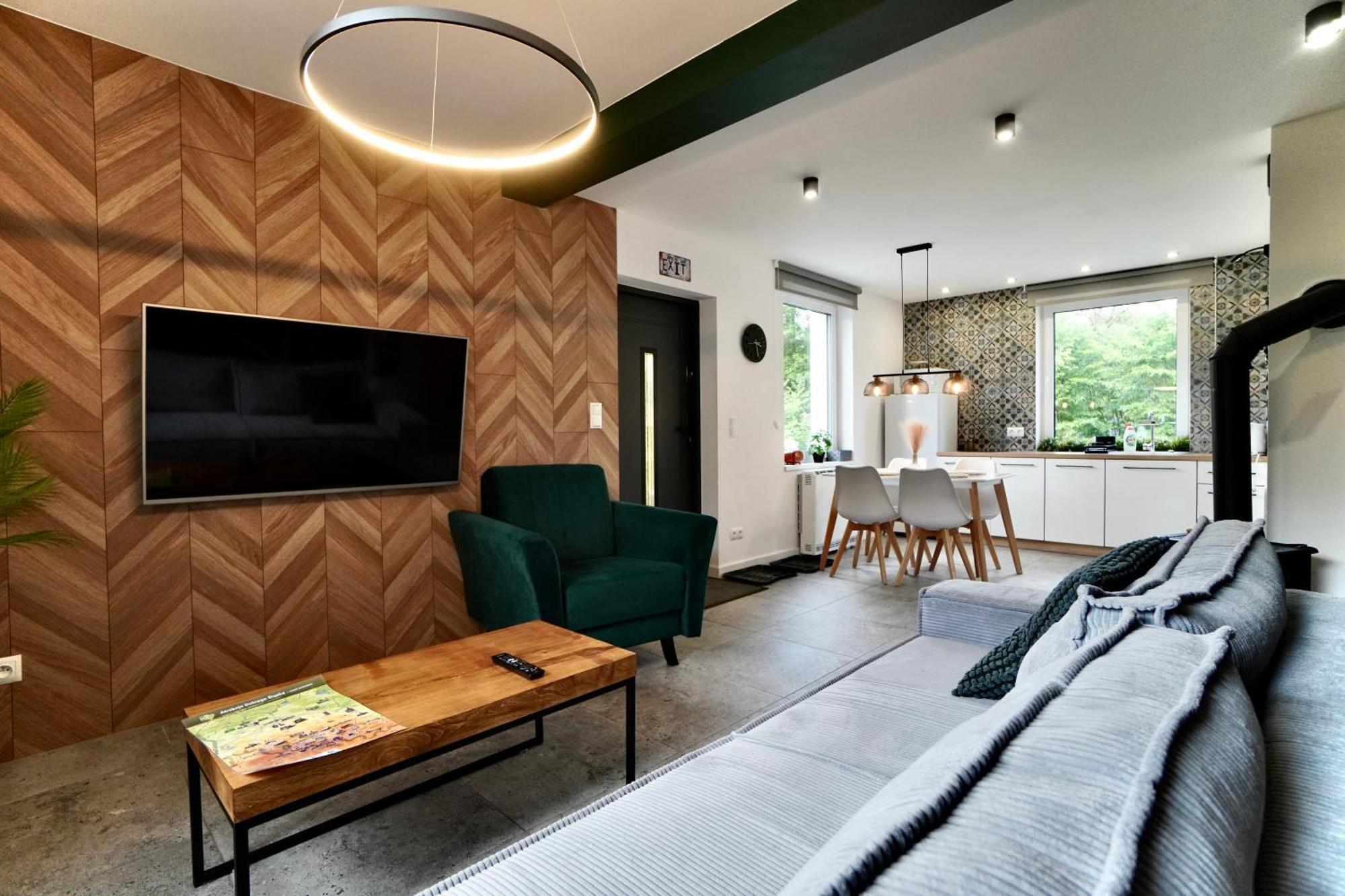 Apartamenty Karkonoska Dolina Staniszow Kültér fotó